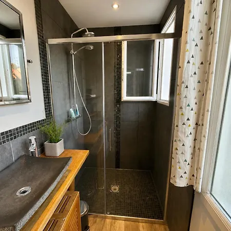 Maison Esprit Guinguette - Jardin - Parking Privé Appartamento