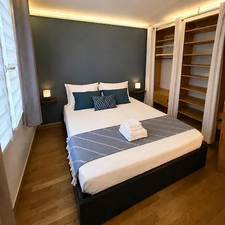 Appartamento Maison Esprit Guinguette - Jardin - Parking Privé Champigny-sur-Marne