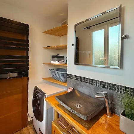 Maison Esprit Guinguette - Jardin - Parking Privé Appartamento *