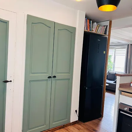 Appartamento Maison Esprit Guinguette - Jardin - Parking Privé *