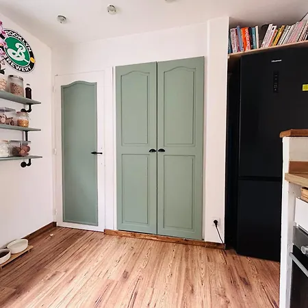 Appartamento Maison Esprit Guinguette - Jardin - Parking Privé Champigny-sur-Marne