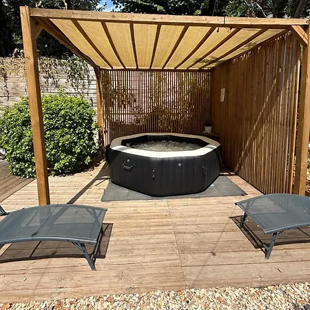 Appartamento Maison Esprit Guinguette - Jardin - Parking Privé Champigny-sur-Marne